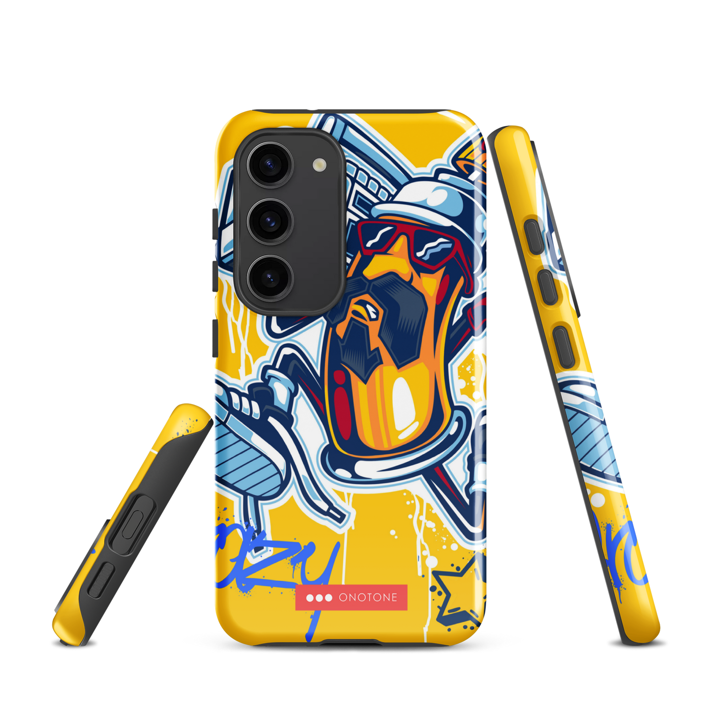 Graffiti Samsung® Galaxy Phone Case