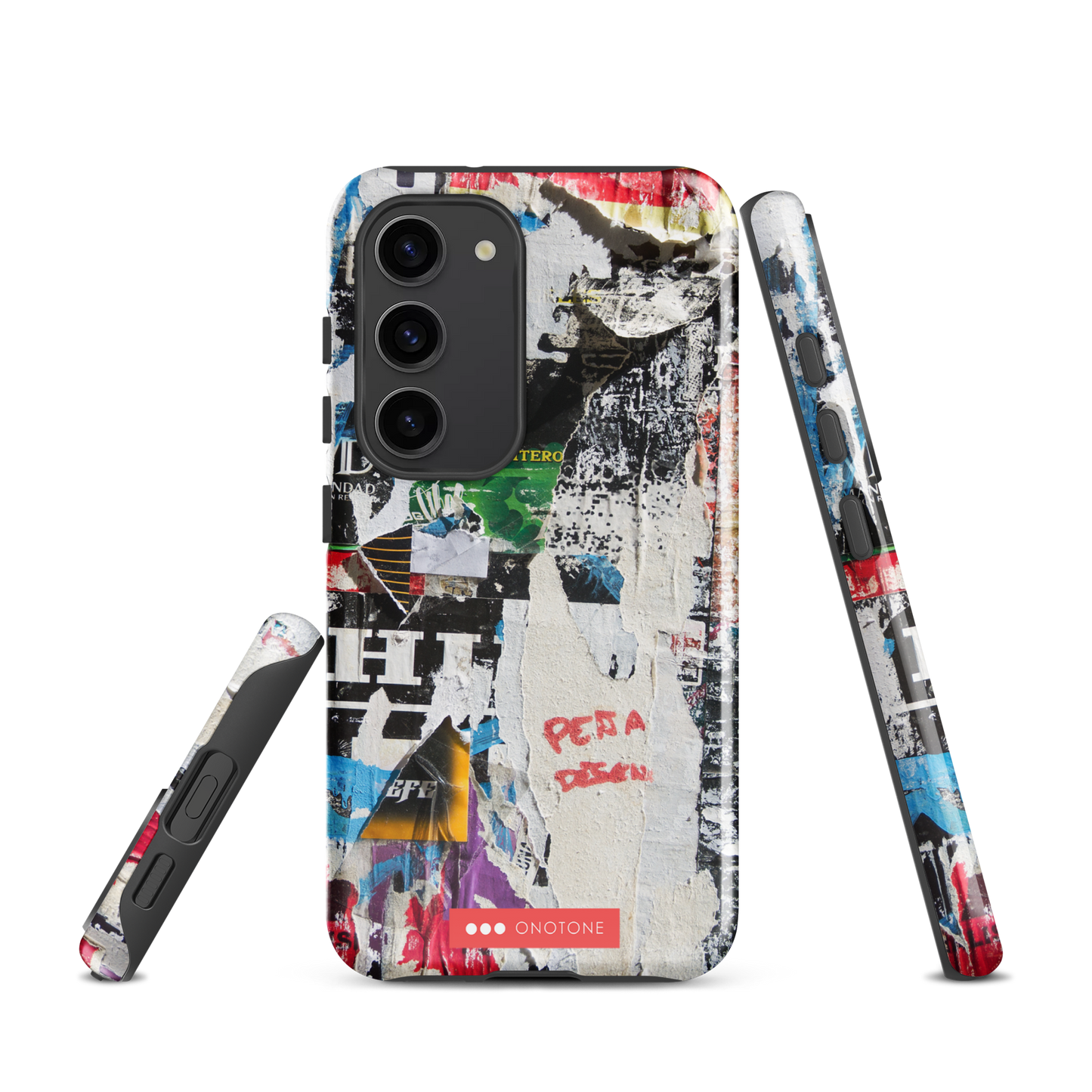 Graffiti Samsung® Galaxy Phone Case