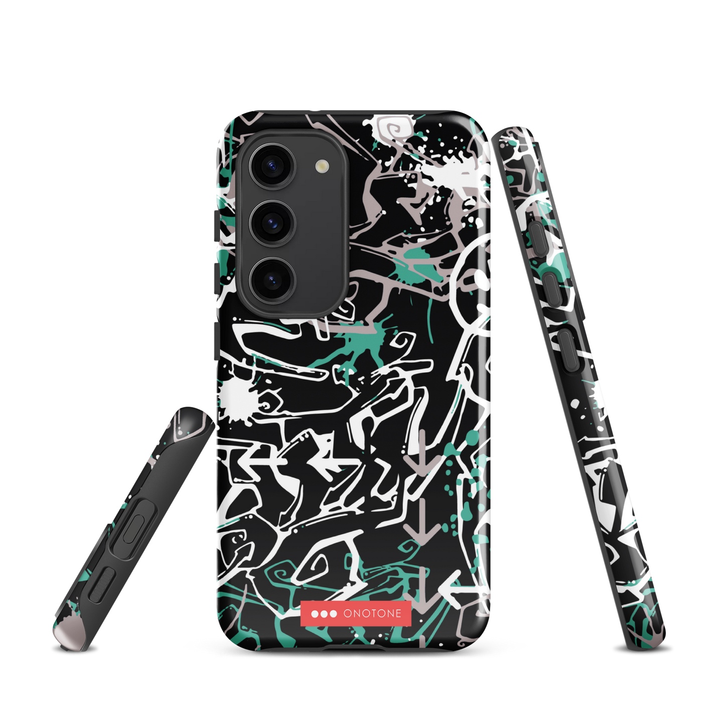 Street Art Samsung® Galaxy Phone Case