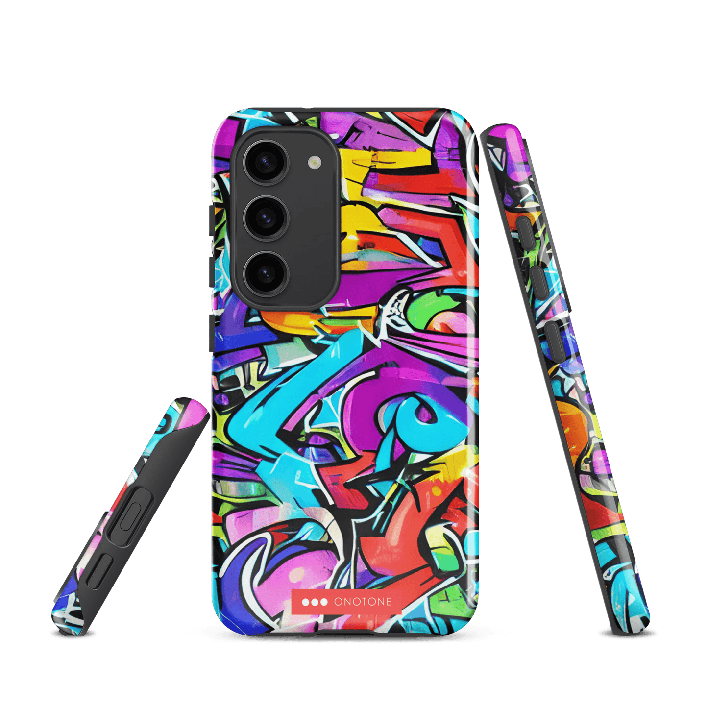 Graffiti Art Samsung® Galaxy Phone Case