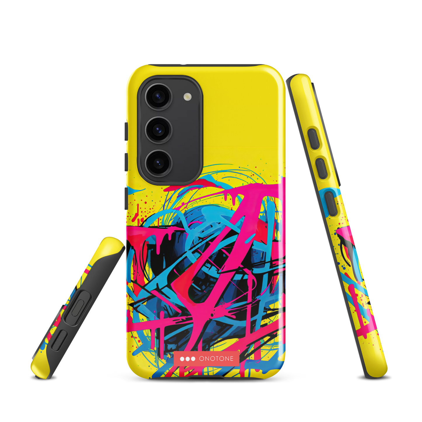 Street Art Samsung® Galaxy Phone Case