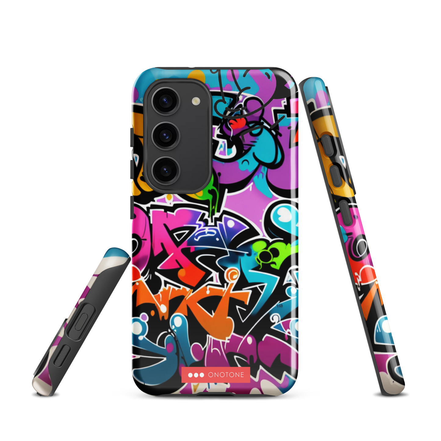 Graffiti Samsung® Galaxy Phone Case