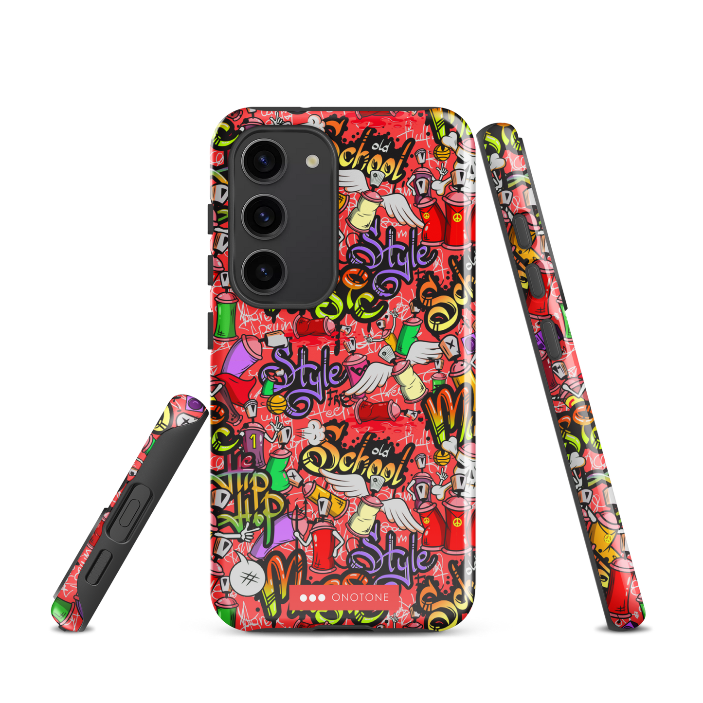 Street Art Samsung® Galaxy Phone Case