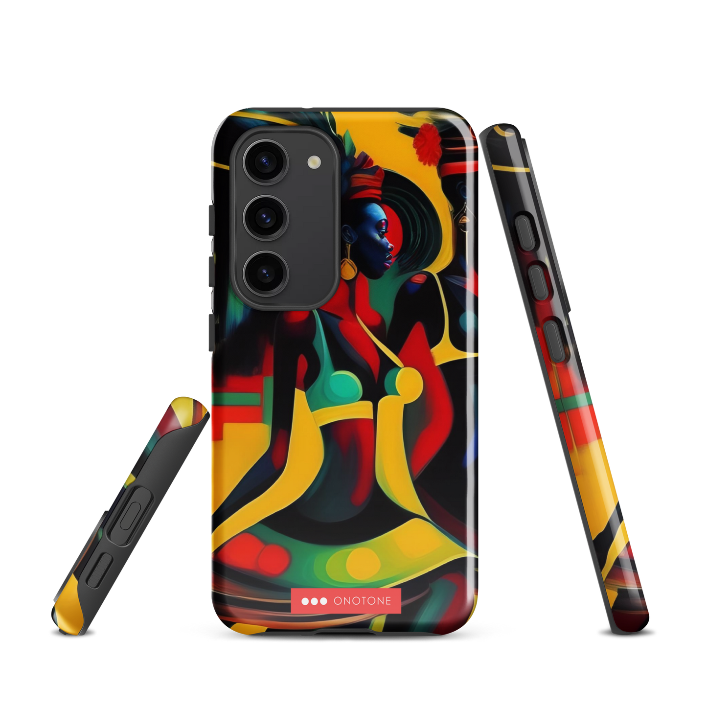 Street Art Samsung® Galaxy Phone Case