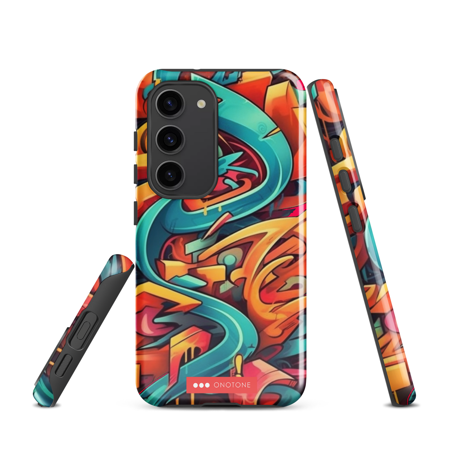 Street Art Samsung® Galaxy Phone Case