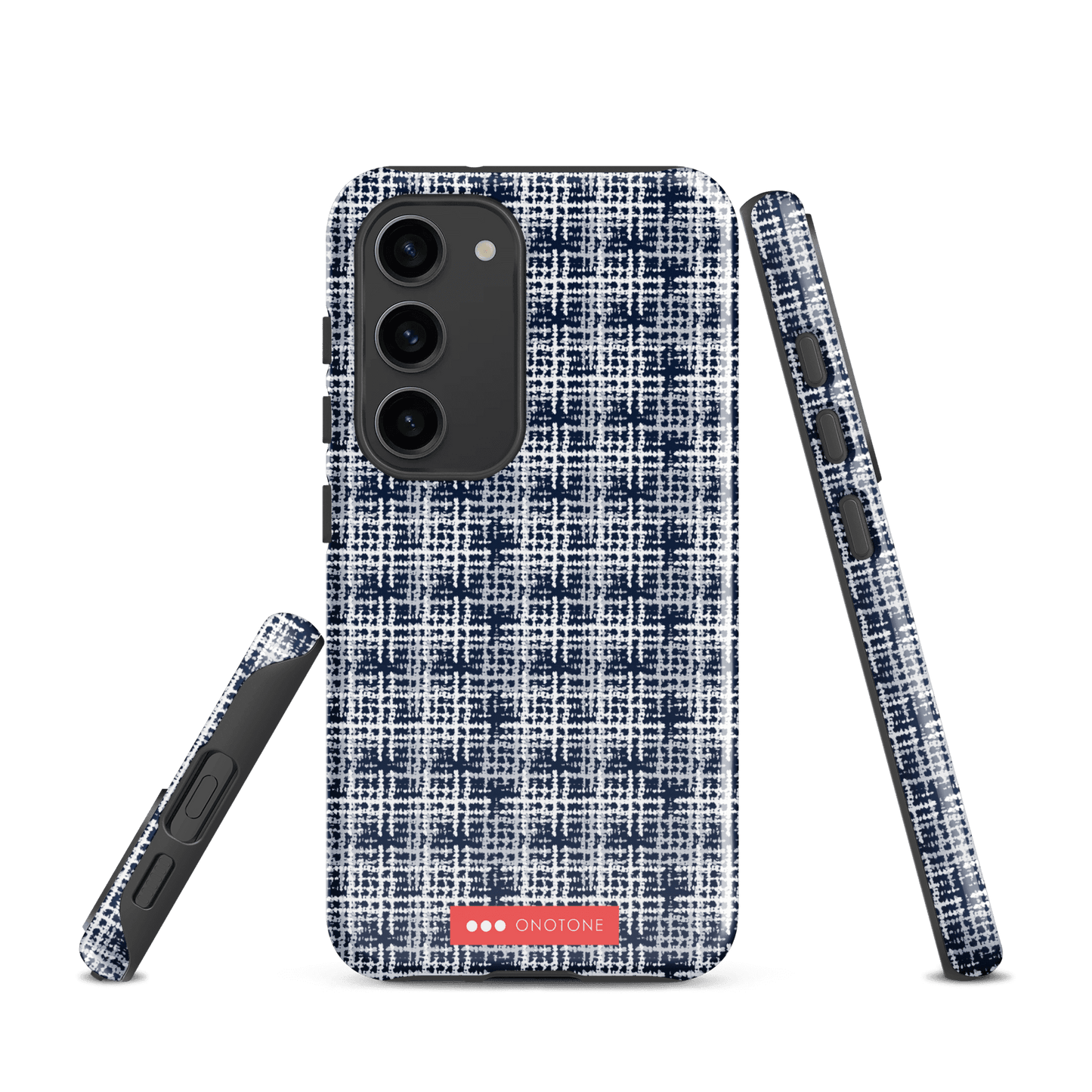 Japanese Indigo Samsung® Galaxy Phone Case