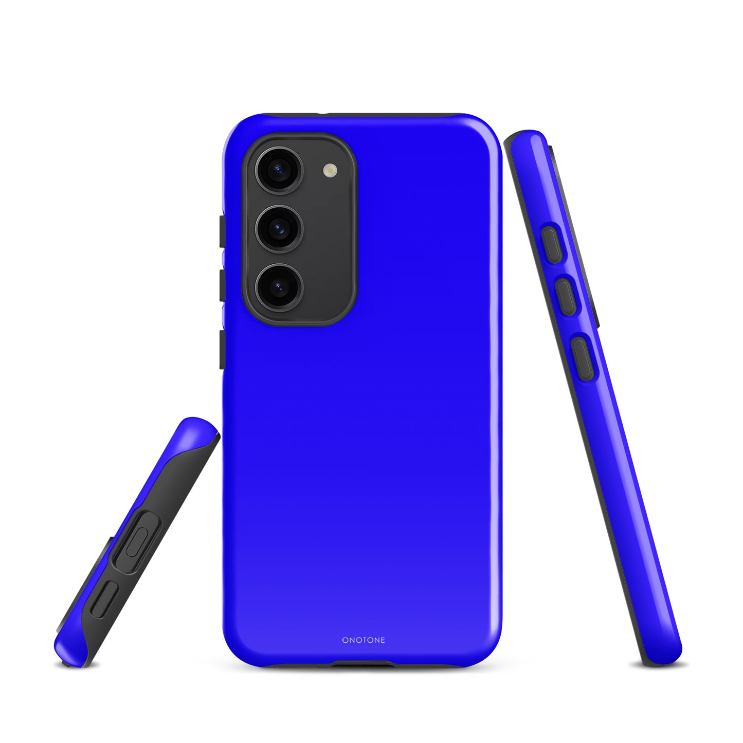 NEON ULTRAMARINE BLUE SAMSUNG GALAXY CASE