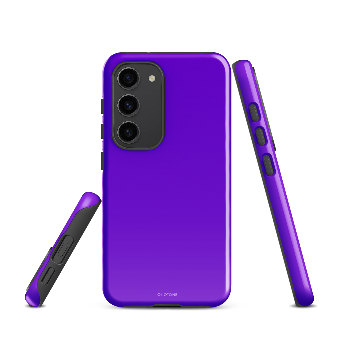 NEON FRENCH VIOLET SAMSUNG GALAXY CASE