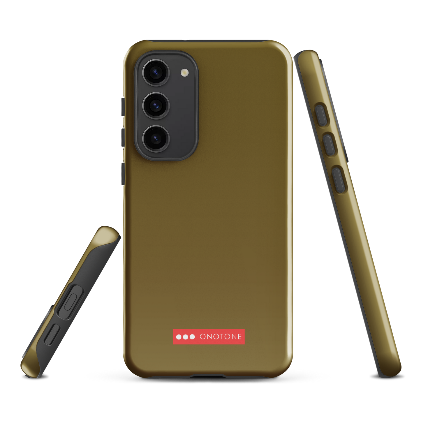 Solid Color Khaki Samsung Galaxy Case - Pantone® 119