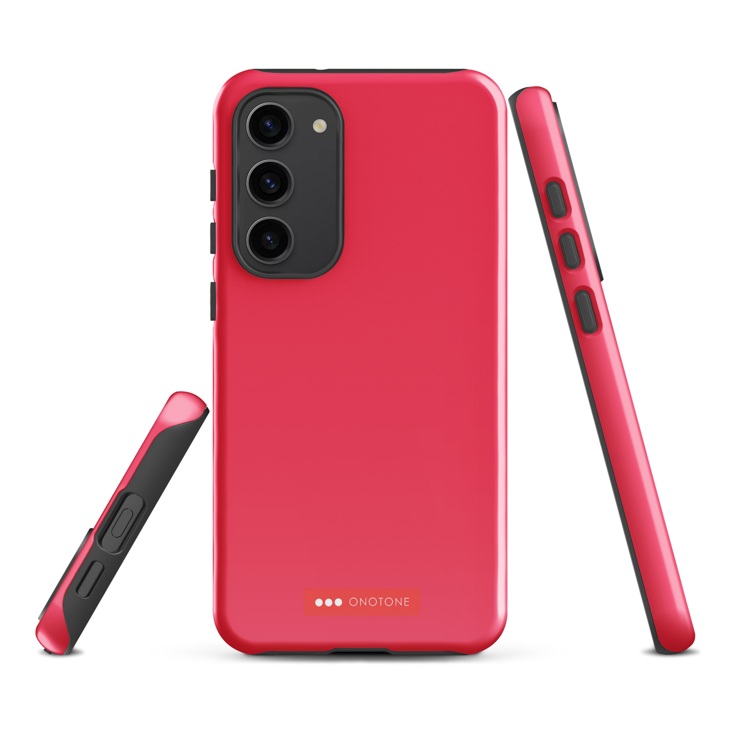 Red Samsung Galaxy Case - Pantone® 191