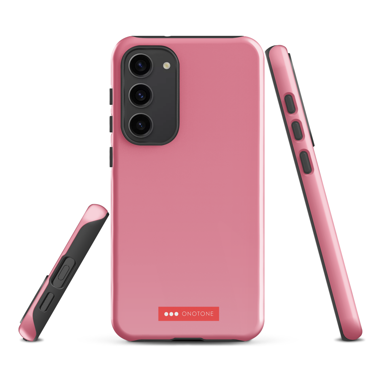 Cotton Candy Pink Samsung Galaxy Case - Pantone® 197