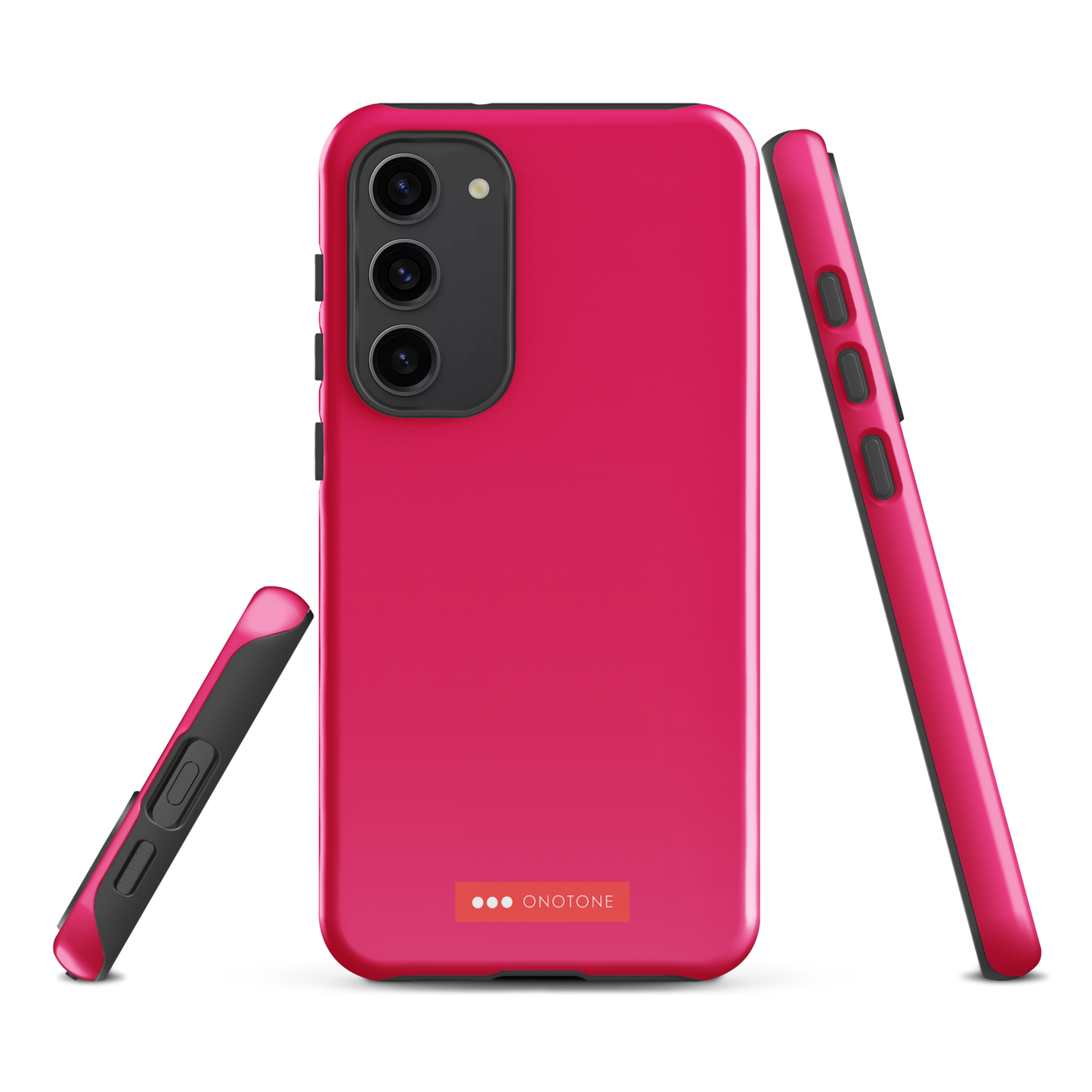 Solid Color Magenta Samsung Galaxy Case - Pantone® 213