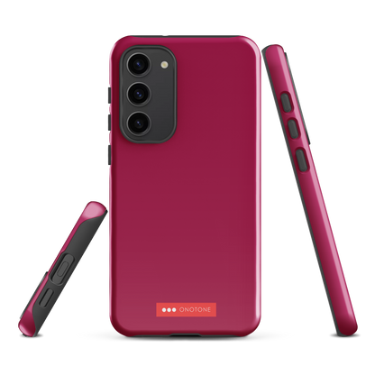 Red Samsung Galaxy Case - Pantone® 215