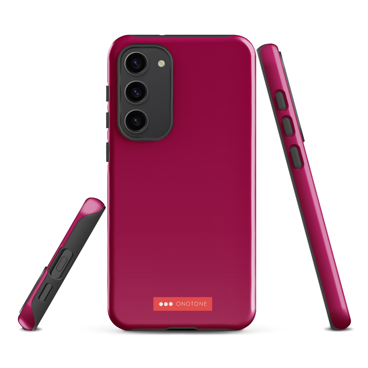 Red Samsung Galaxy Case - Pantone® 220