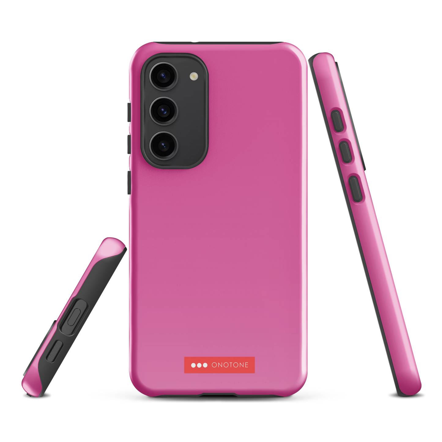Brink Pink Samsung Galaxy Case - Pantone® 231