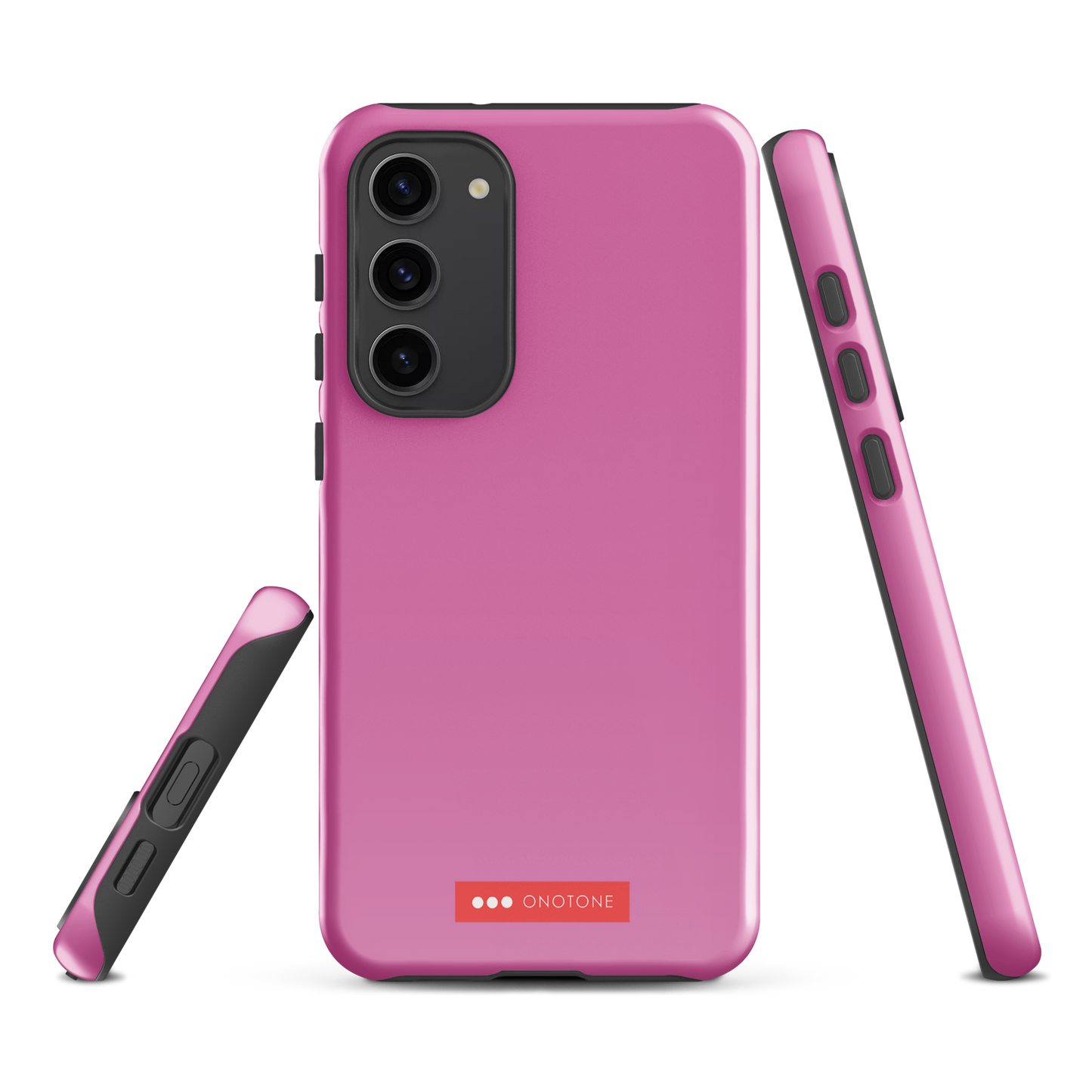 ROSE PINK SAMSUNG GALAXY CASE - PANTONE® 237
