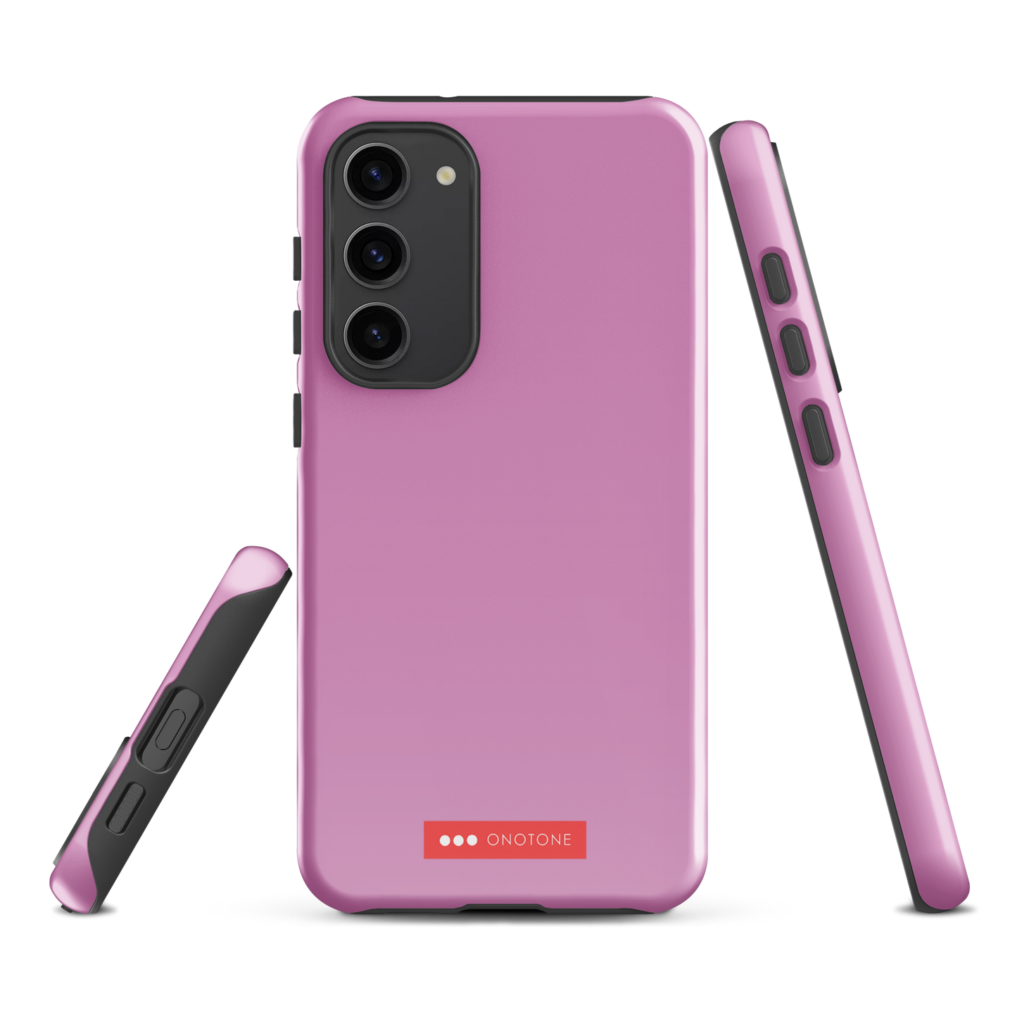 PINK SAMSUNG GALAXY CASE - PANTONE® 244