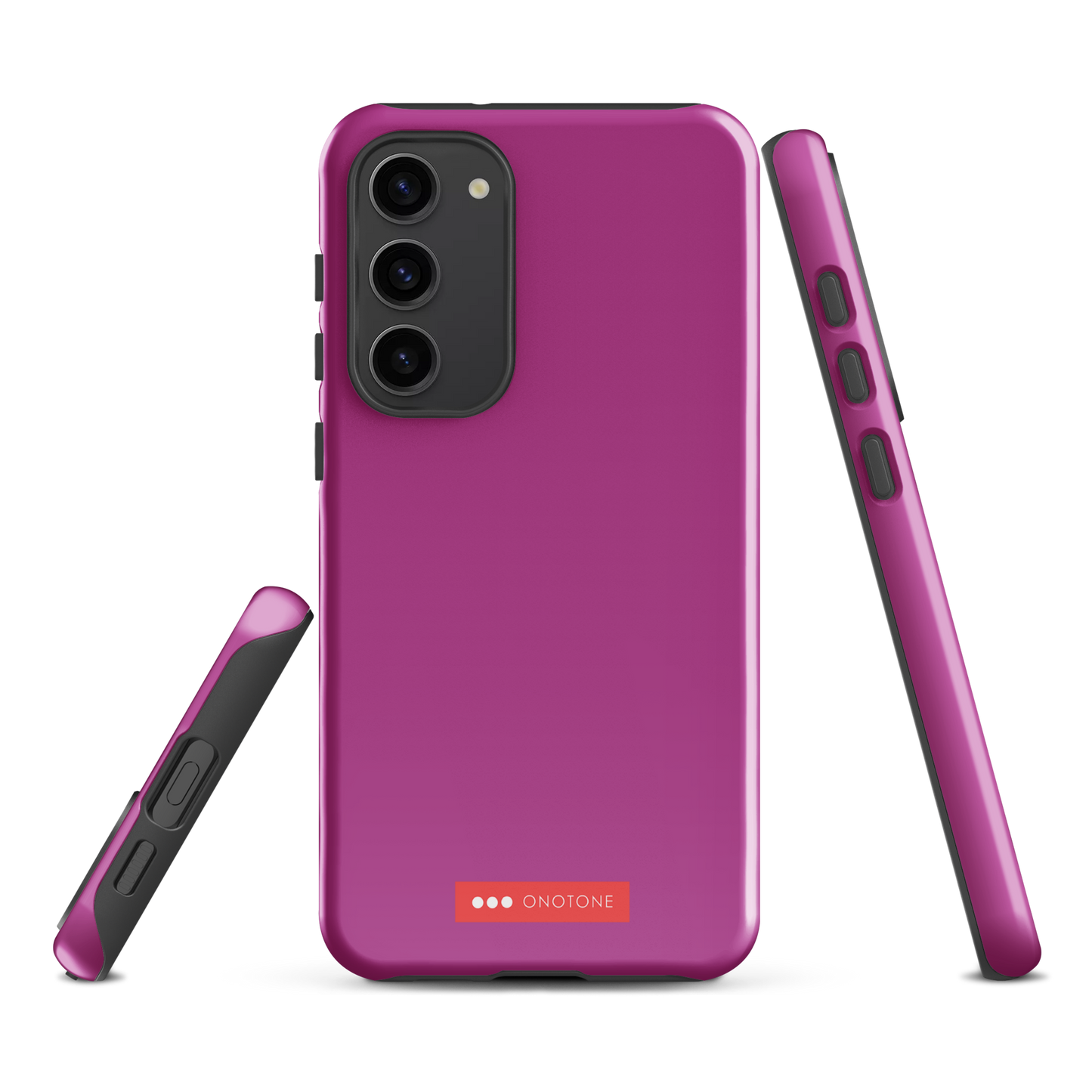 MULBERRY PINK SAMSUNG GALAXY CASE - PANTONE® 246
