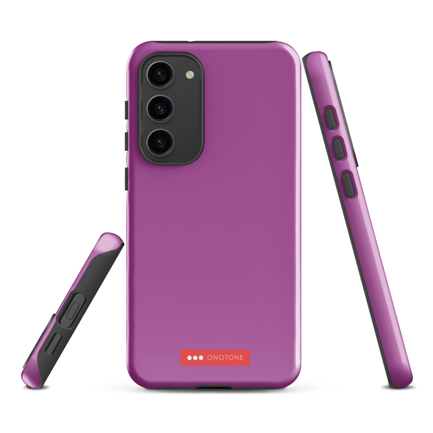 FUSCIA PINK SAMSUNG GALAXY CASE - PANTONE® 252