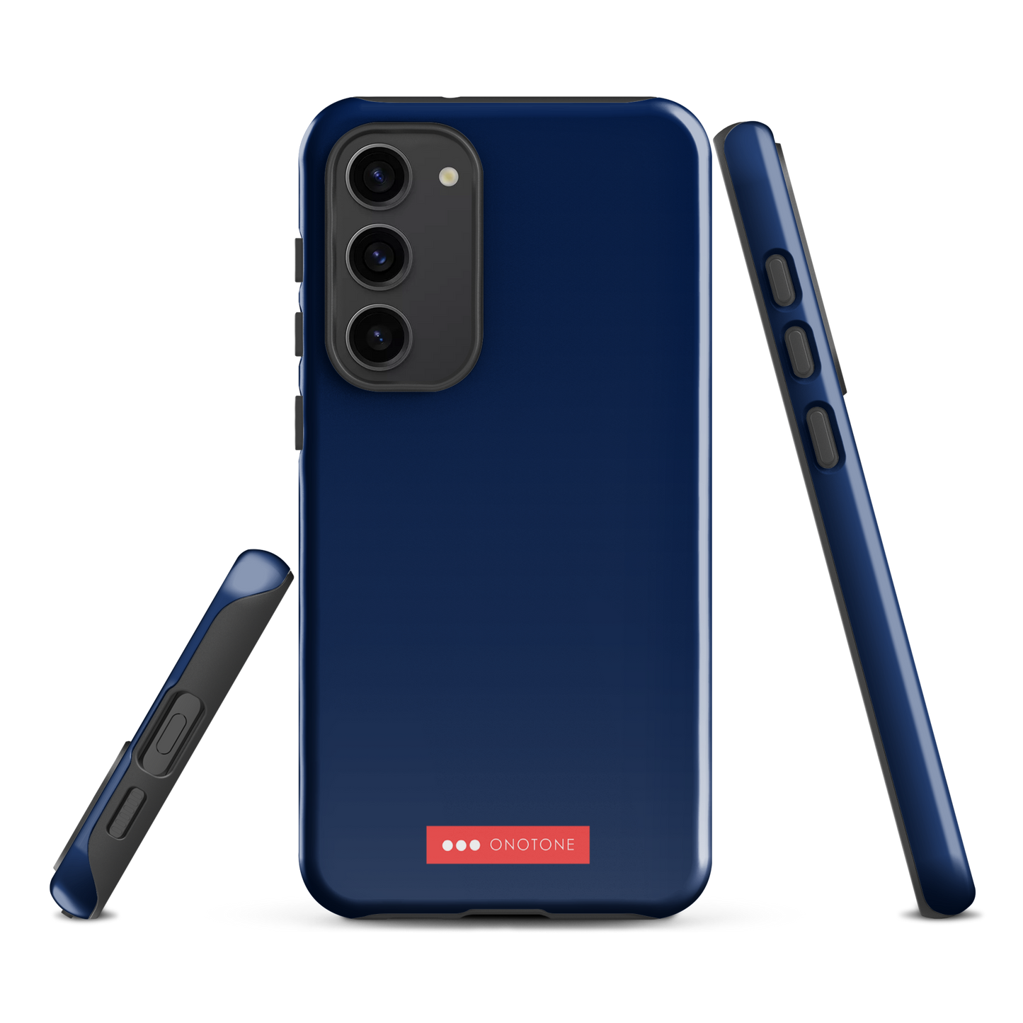 DARK BLUE SAMSUNG GALAXY CASE - PANTONE® 281