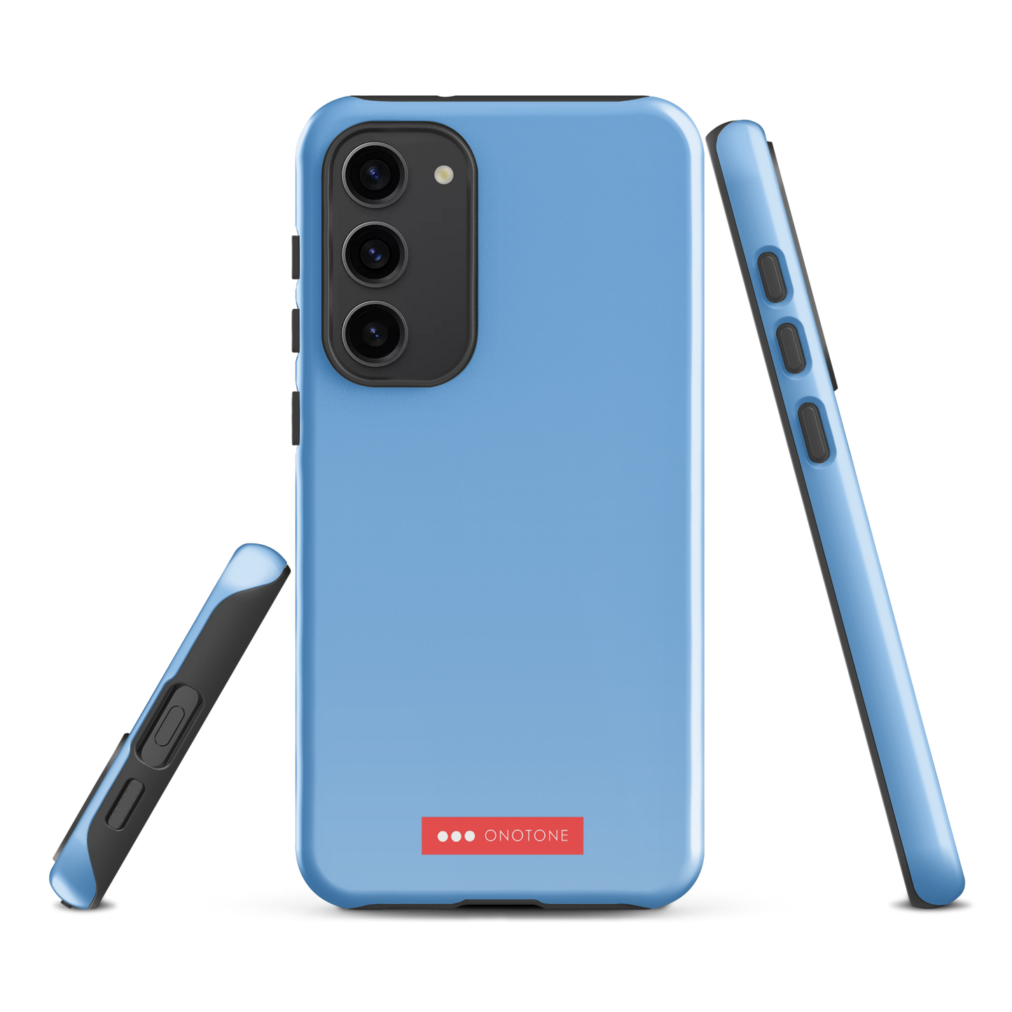 BLUE SAMSUNG GALAXY CASE - PANTONE® 283