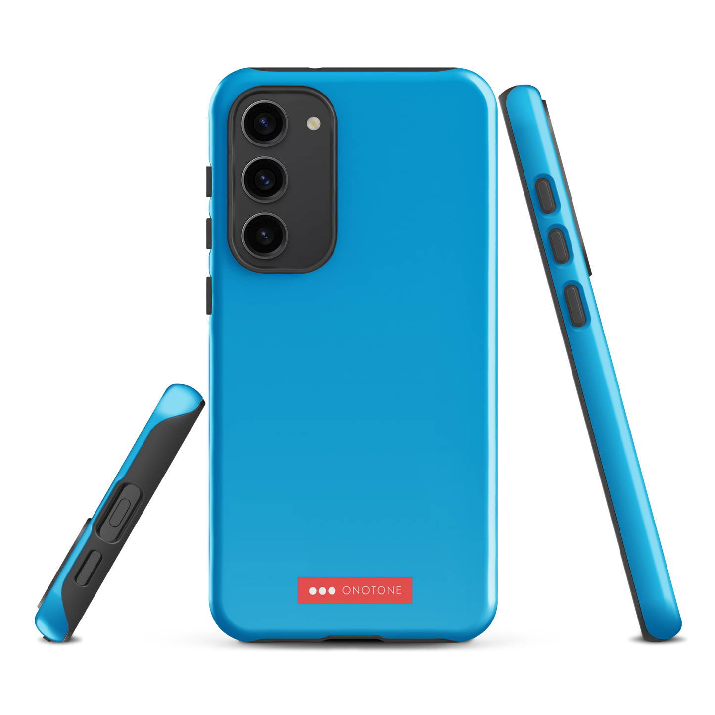 BABY BLUE SAMSUNG GALAXY CASE - PANTONE® 306