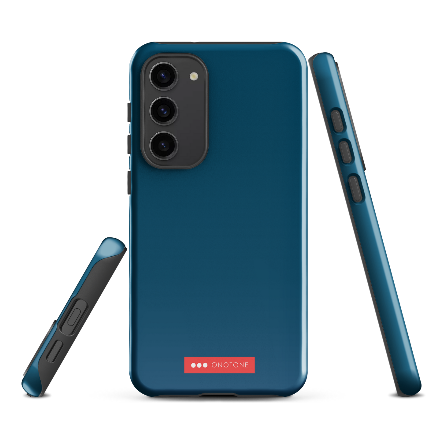DARK BLUE SAMSUNG GALAXY CASE - PANTONE® 308
