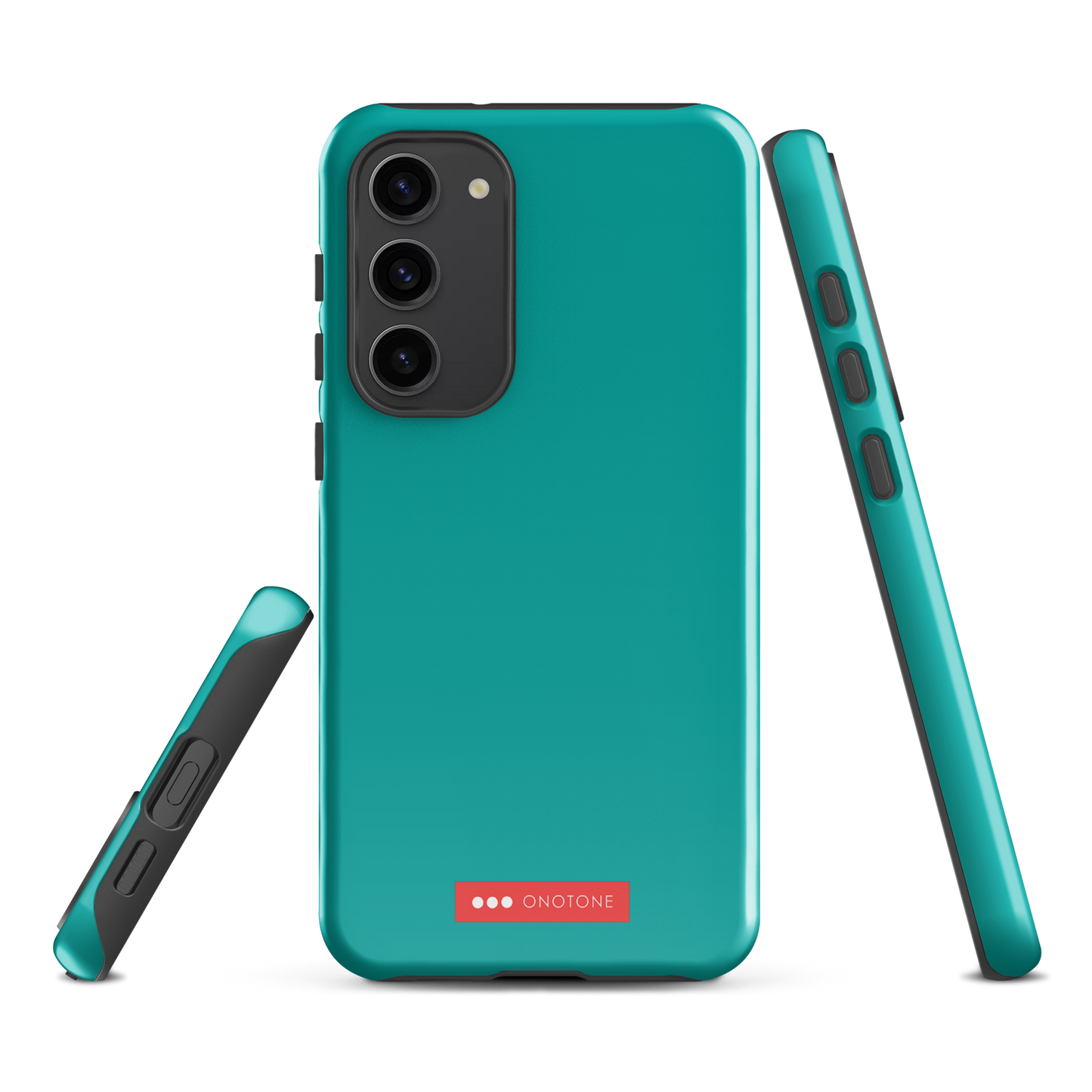 TEAL SAMSUNG GALAXY CASE - PANTONE® 326