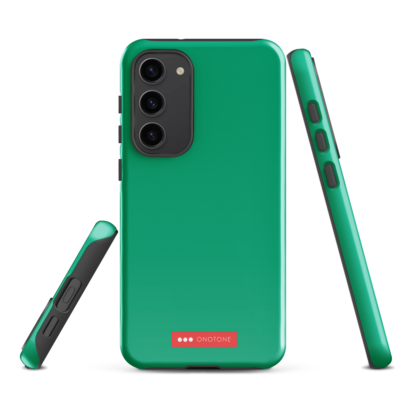 JADE GREEN SAMSUNG GALAXY CASE - PANTONE® 339