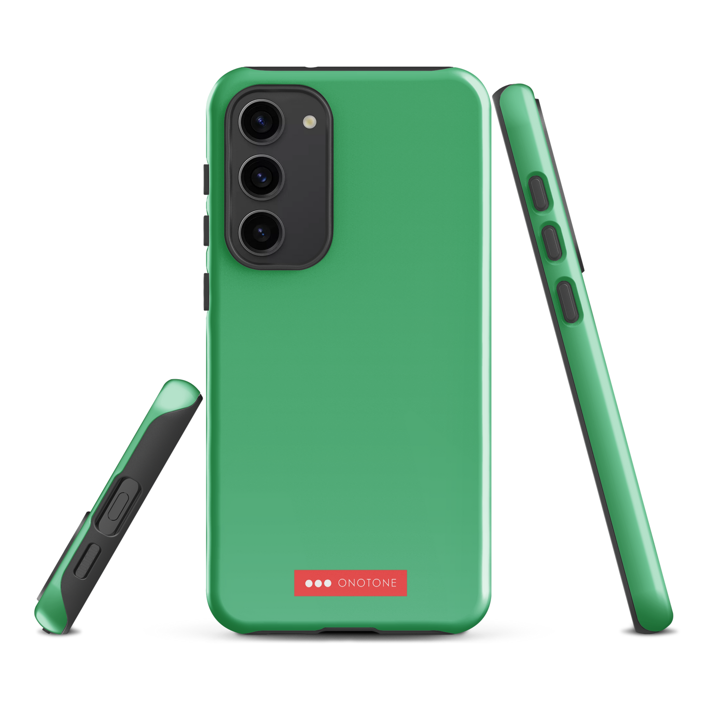 JADE GREEN SAMSUNG GALAXY CASE - PANTONE® 353