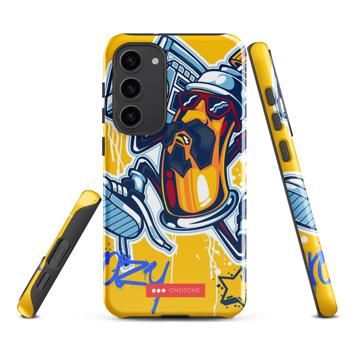 Graffiti Samsung® Galaxy Phone Case