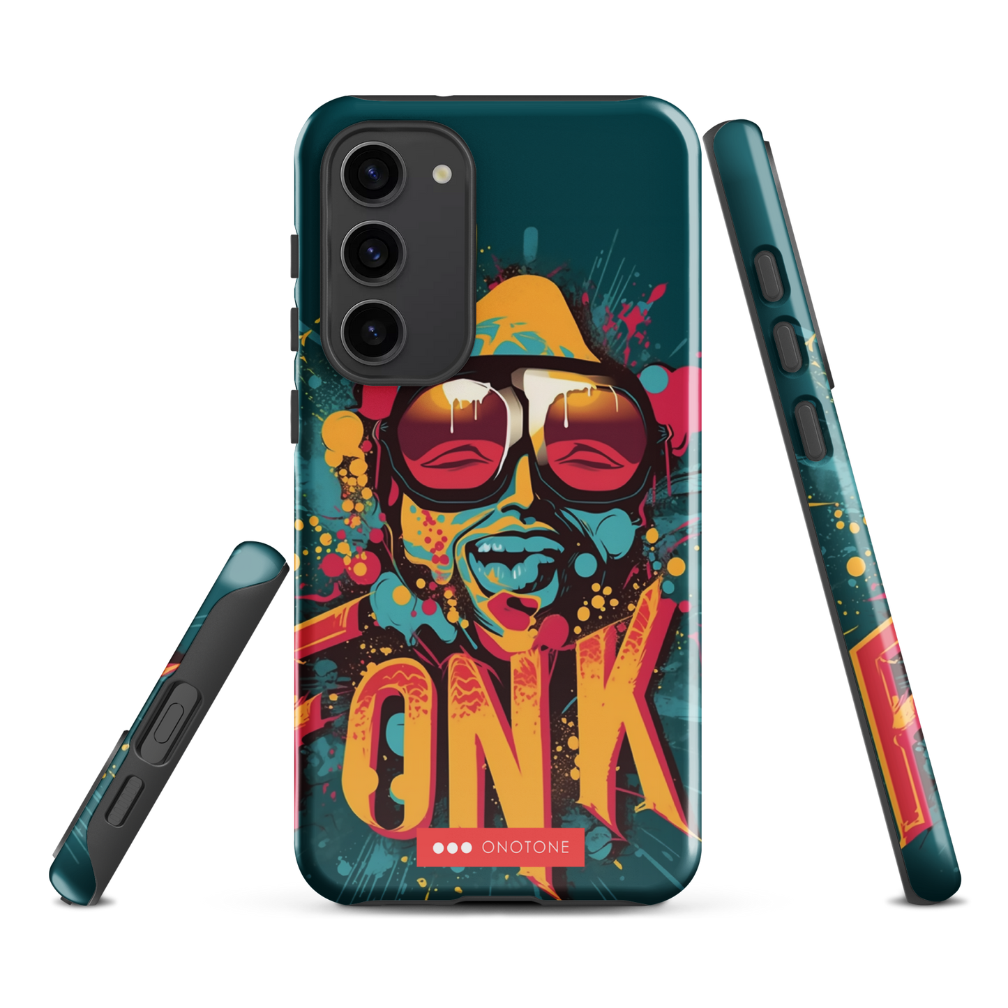 Street Art Samsung® Galaxy Phone Case