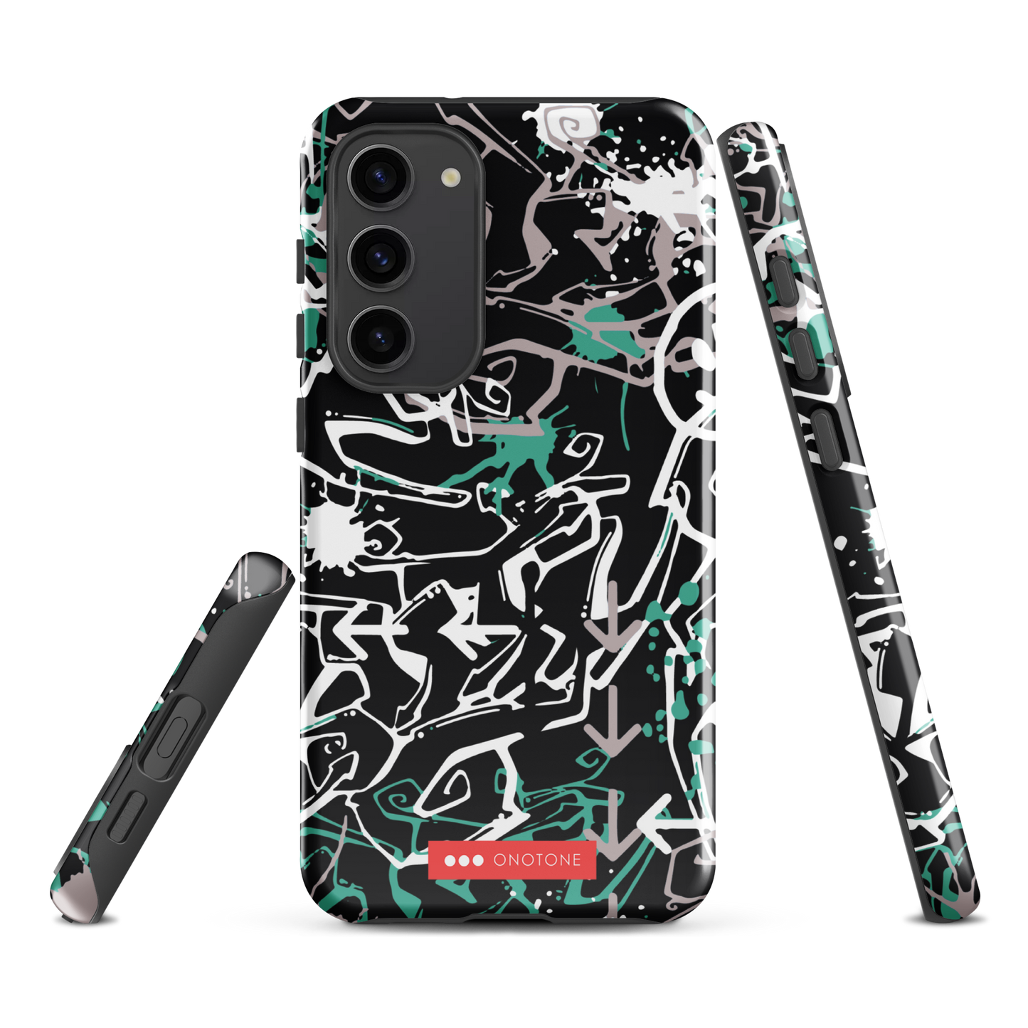 Street Art Samsung® Galaxy Phone Case