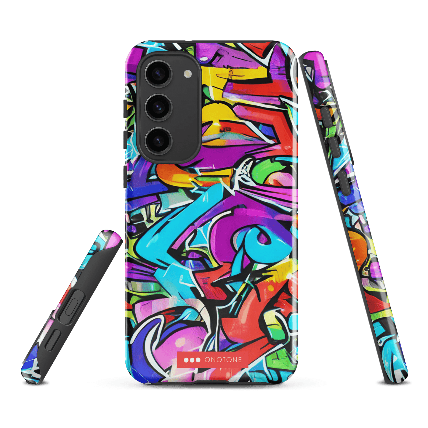 Graffiti Art Samsung® Galaxy Phone Case