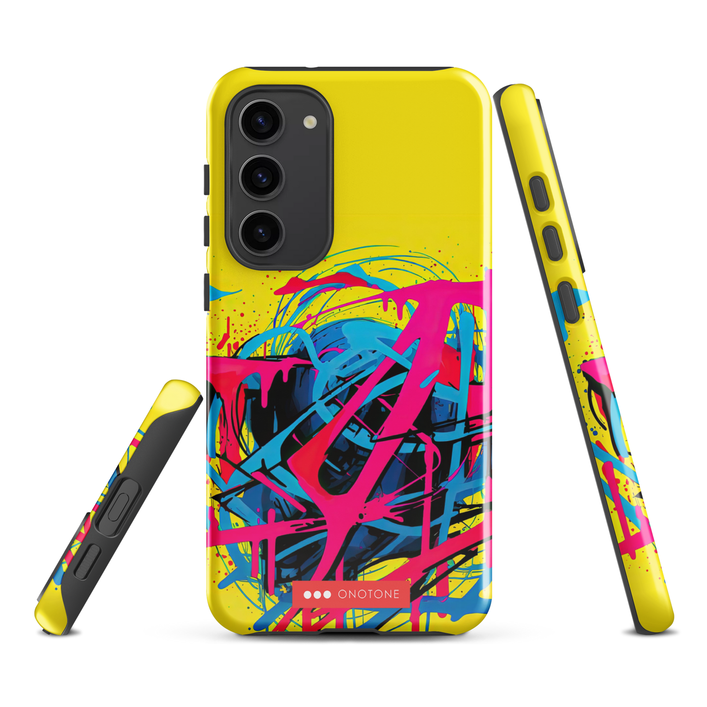 Street Art Samsung® Galaxy Phone Case