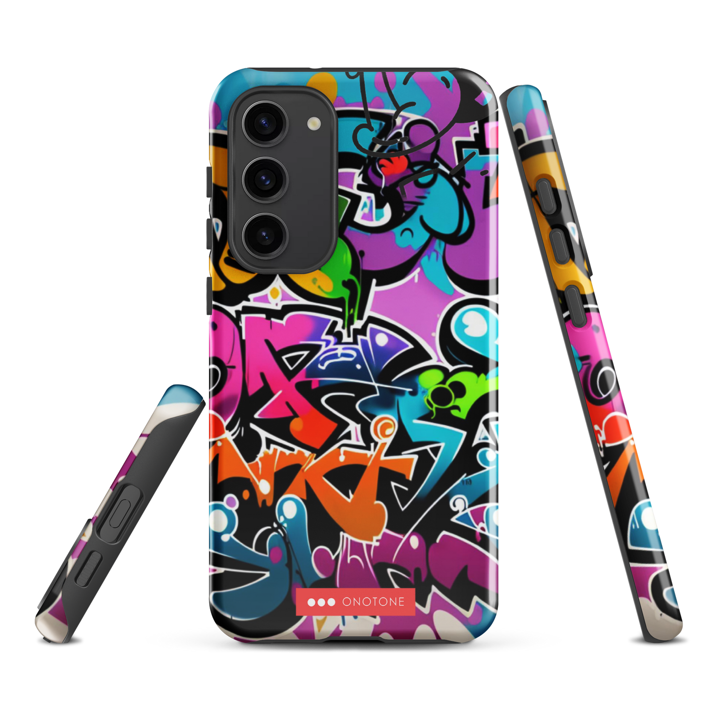 Graffiti Samsung® Galaxy Phone Case