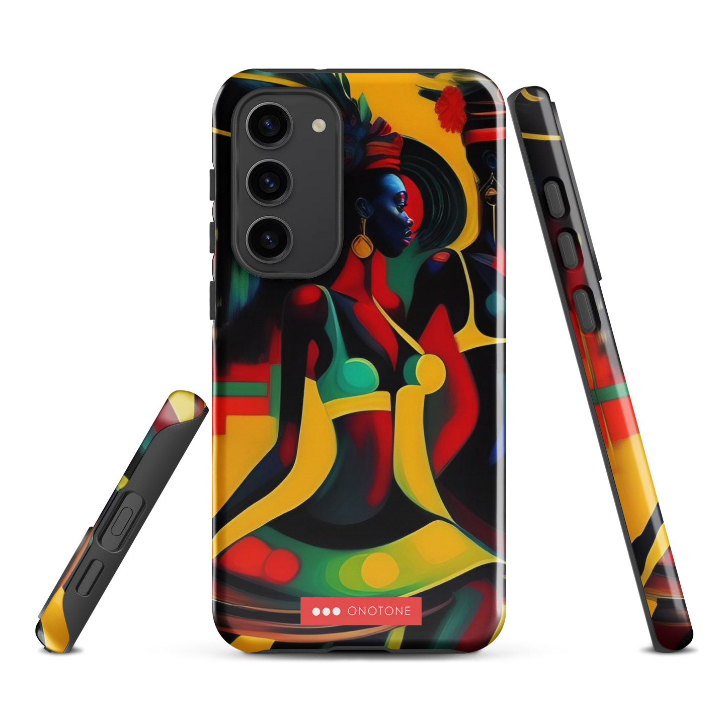 Street Art Samsung® Galaxy Phone Case