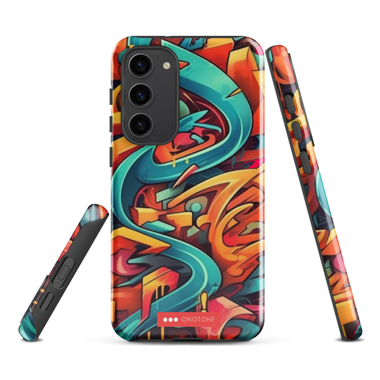 Street Art Samsung® Galaxy Phone Case