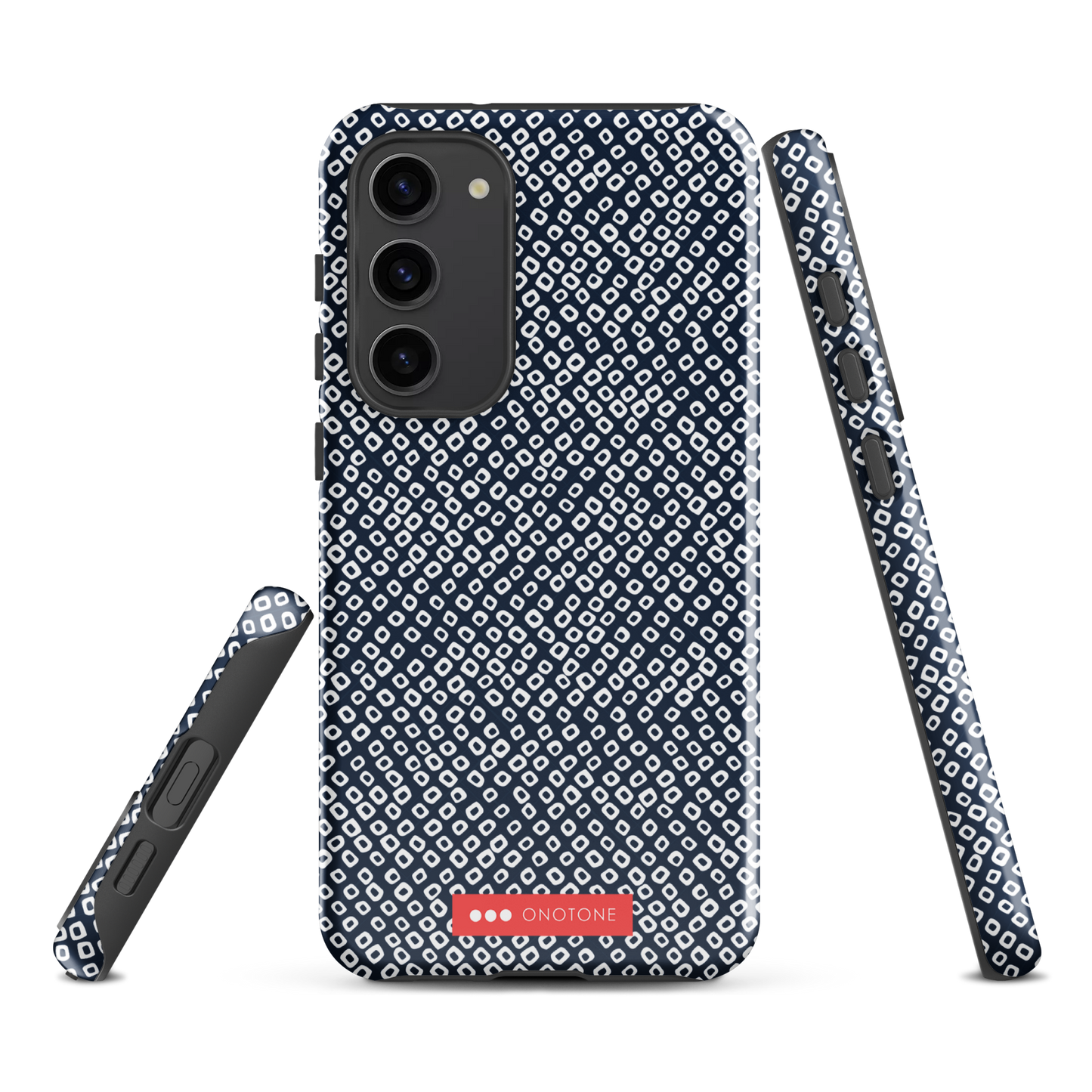 Japanese Indigo Samsung® Galaxy Phone Case