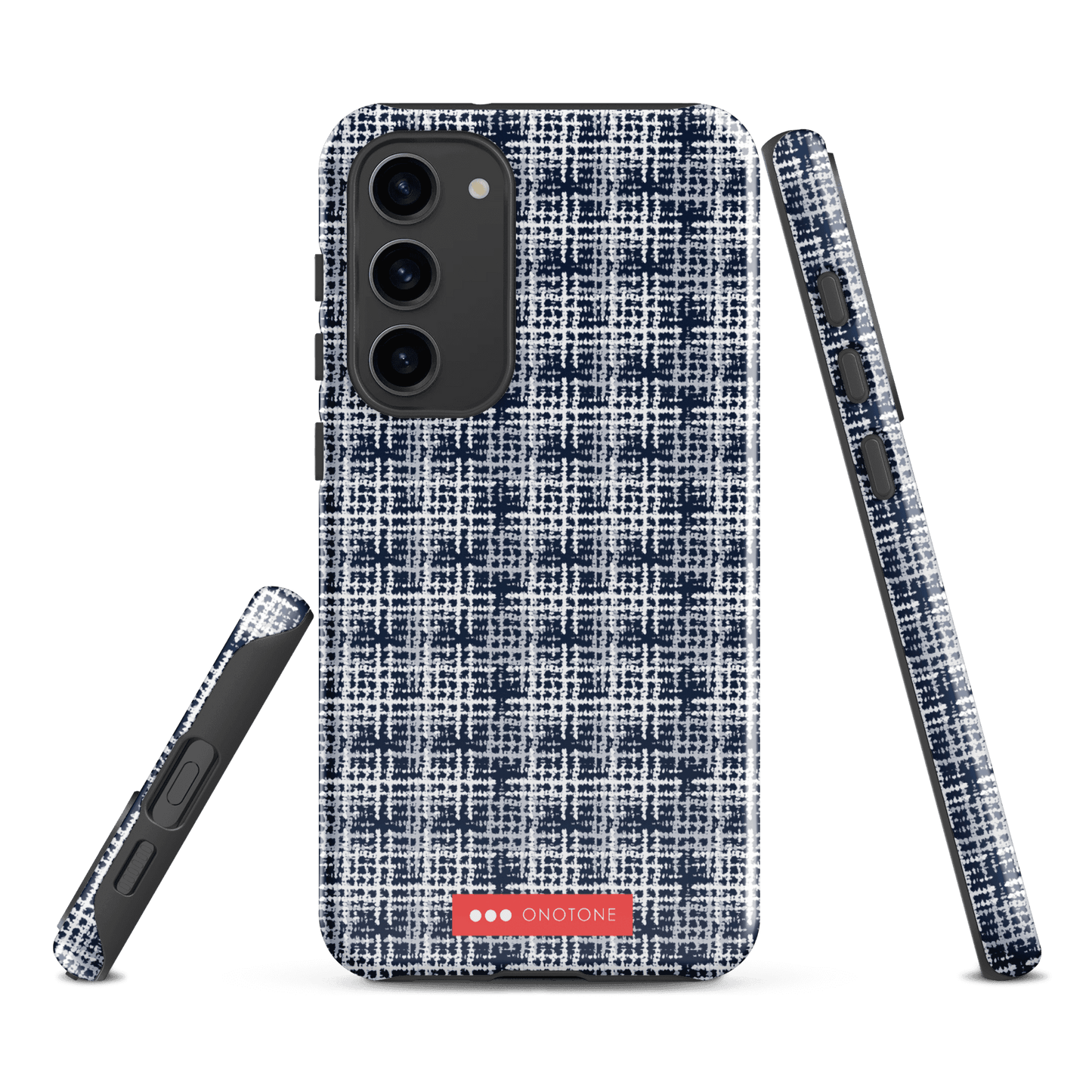 Japanese Indigo Samsung® Galaxy Phone Case