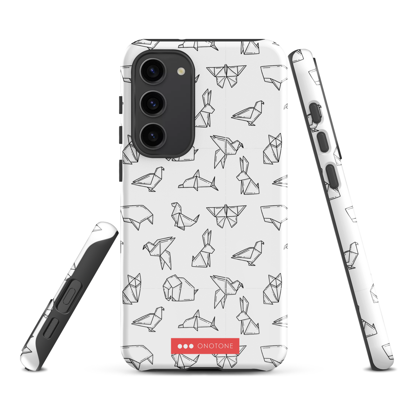 Japanese Indigo Samsung® Galaxy Phone Case