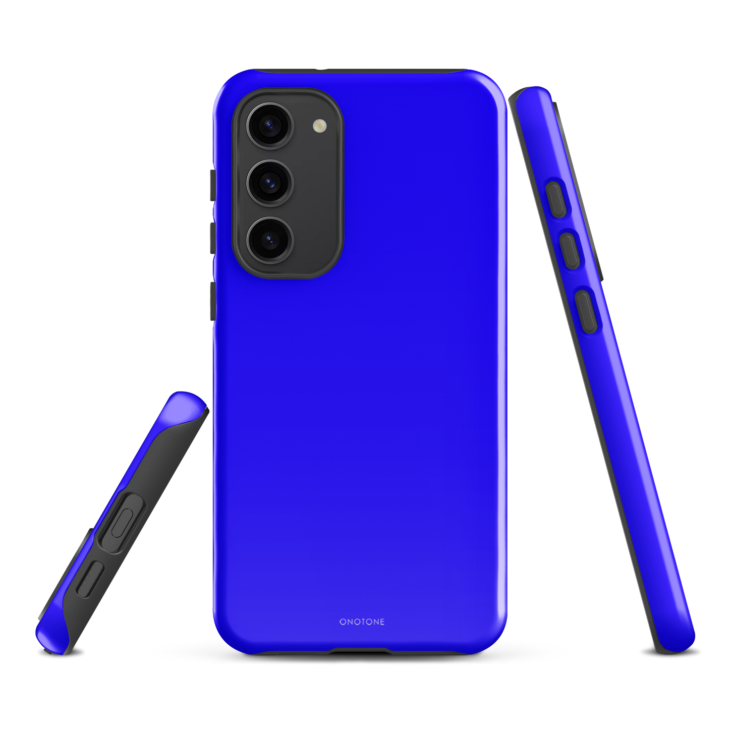 NEON ULTRAMARINE BLUE SAMSUNG GALAXY CASE