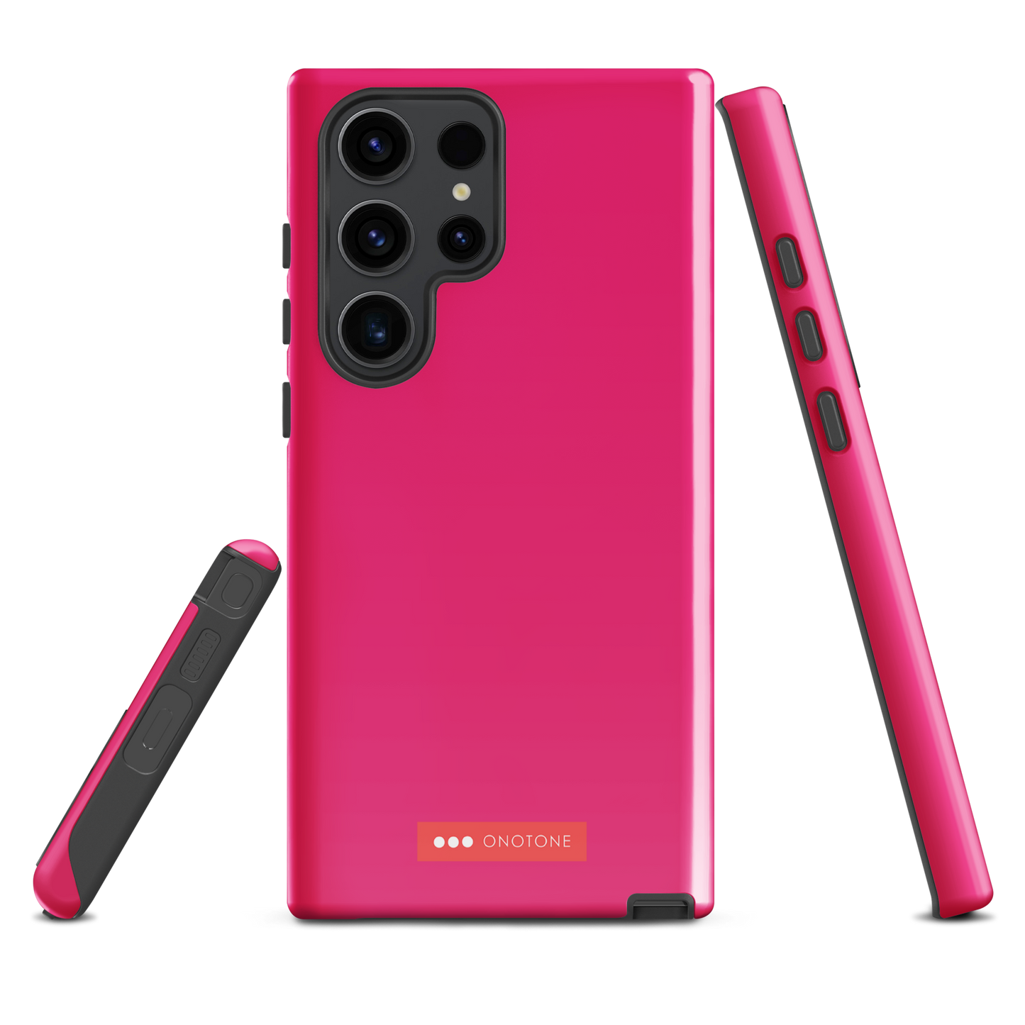 Solid Color Magenta Samsung Galaxy Case - Pantone® 213