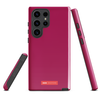 Red Samsung Galaxy Case - Pantone® 215
