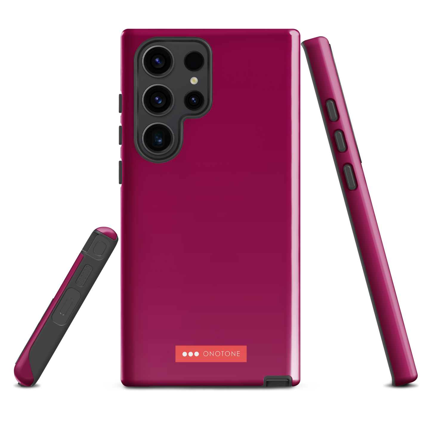 Red Samsung Galaxy Case - Pantone® 221