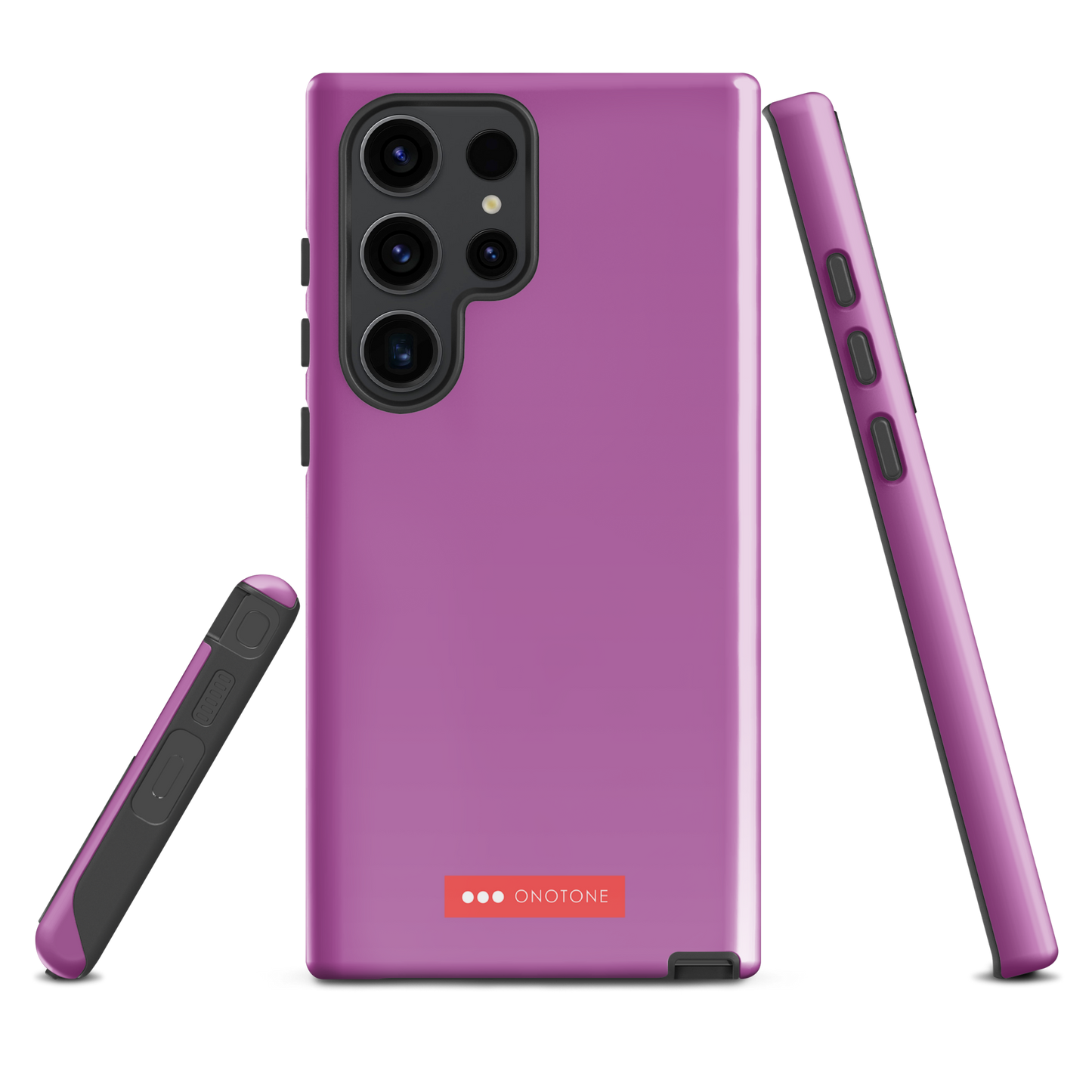 FUSCIA PINK SAMSUNG GALAXY CASE - PANTONE® 252