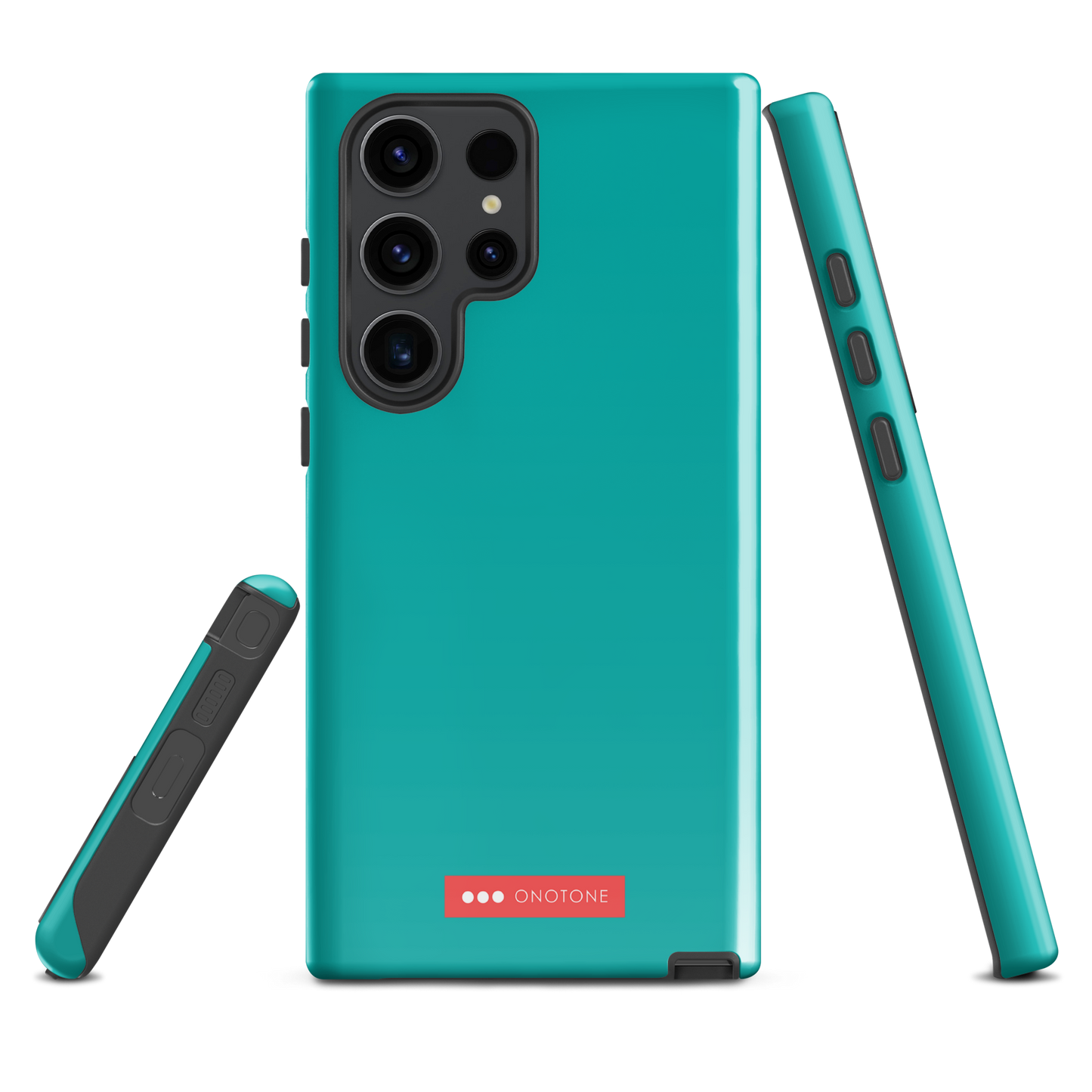 TEAL SAMSUNG GALAXY CASE - PANTONE® 326