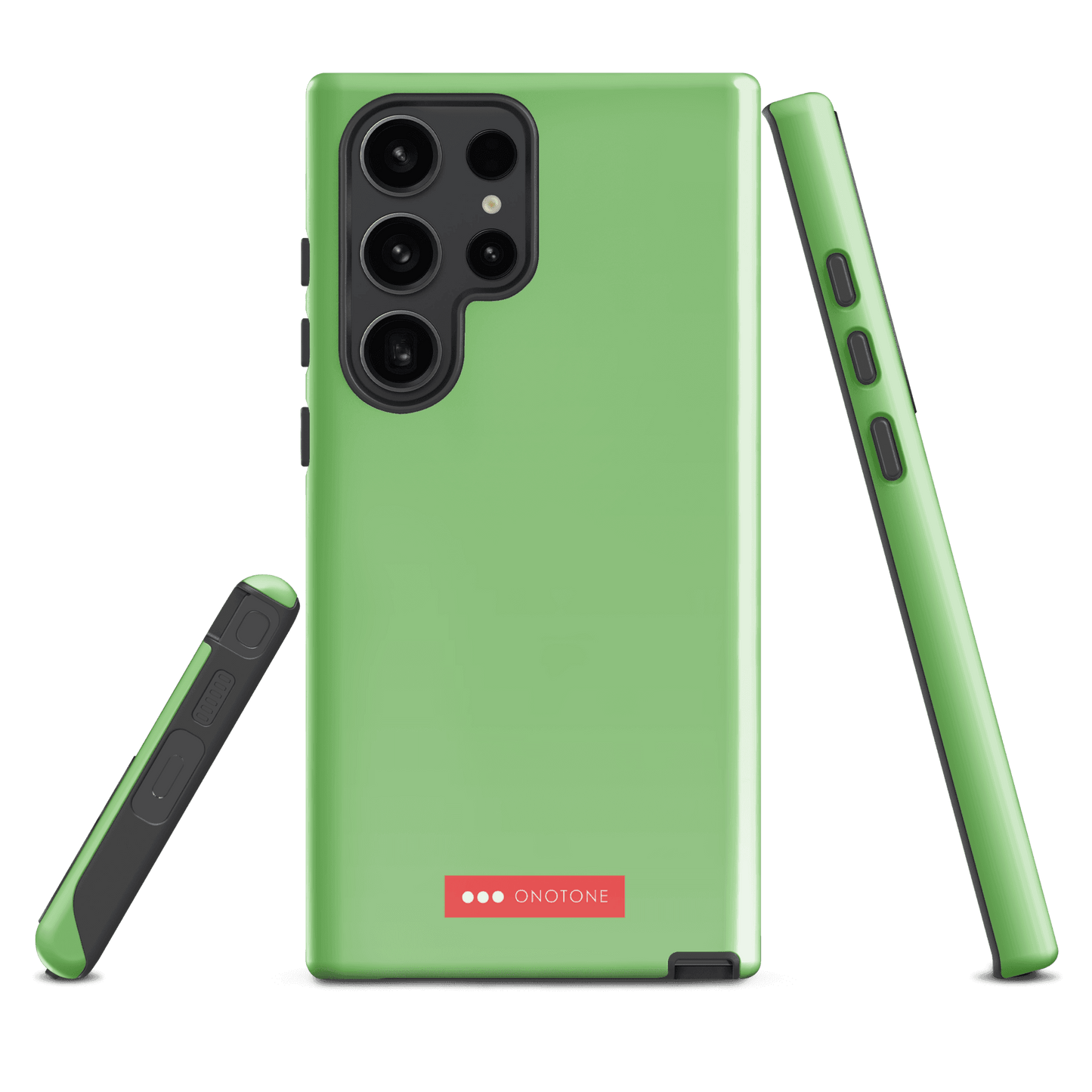 MOSS GREEN SAMSUNG GALAXY CASE - PANTONE® 358