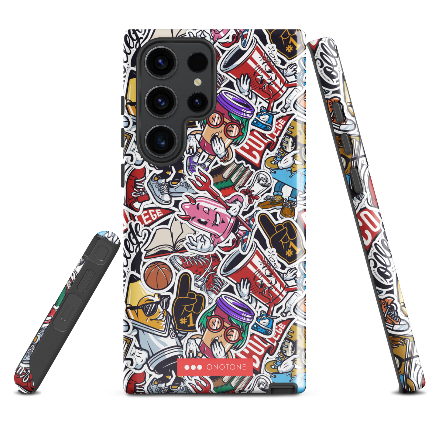 Street Art Samsung® Galaxy Phone Case