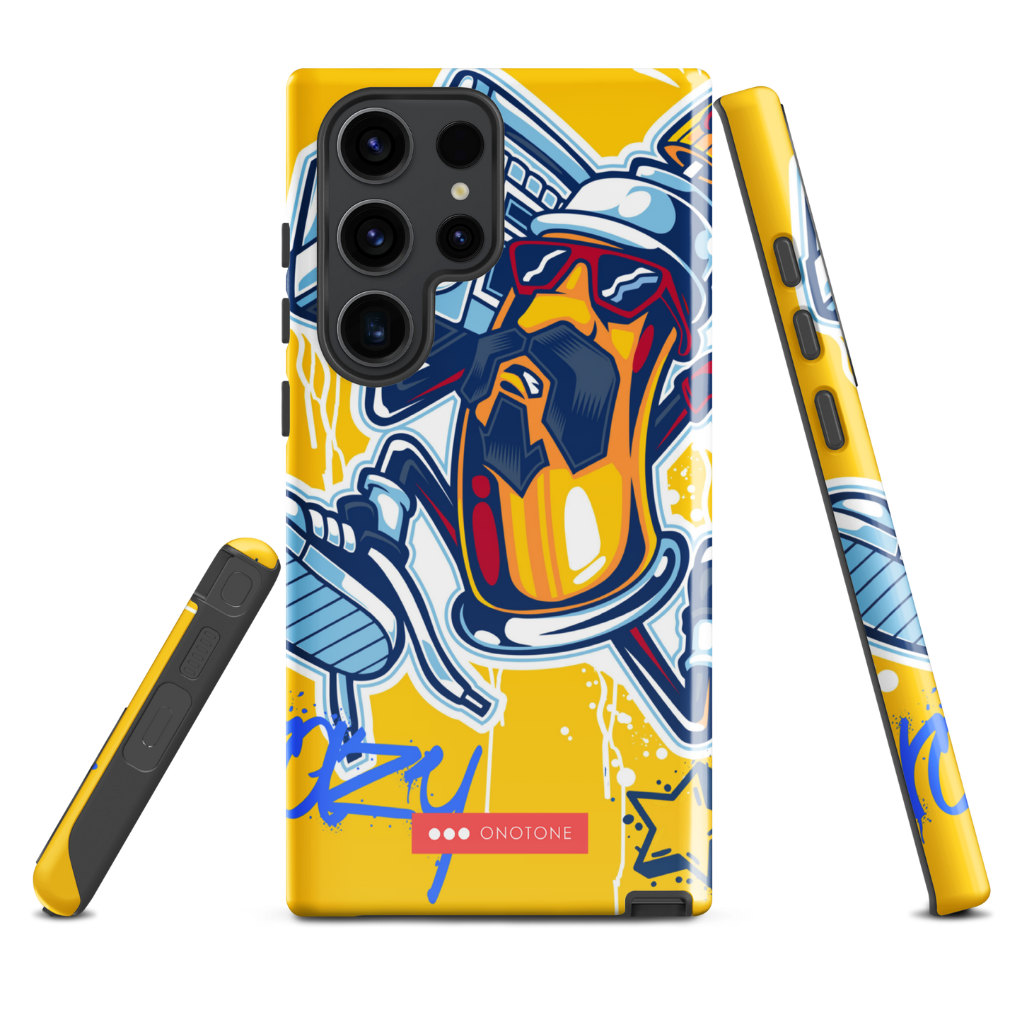 Graffiti Samsung® Galaxy Phone Case